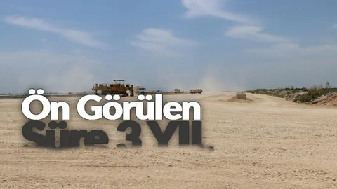 Ön Görülen Süre 3 Yıl