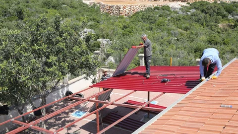 Erdemlide Eğitime, Belediye’den Tam Destek