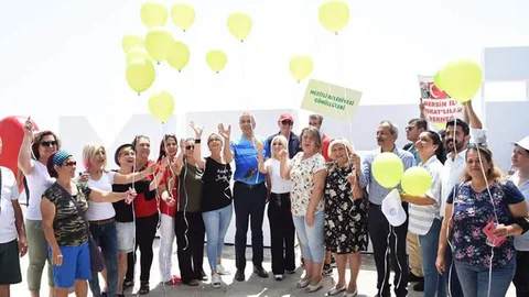 Başkanlar ve Çevreciler Direndi, 'Caretta Caretta'lar' Kazandı