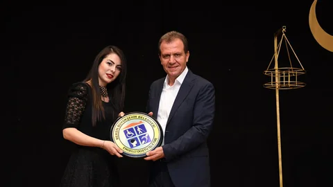 İşbir Yatak Mersin Uyku Merkezlerine Engelli Dostu Ödülü!