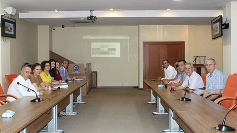 Borsada Projeler Bitmiyor