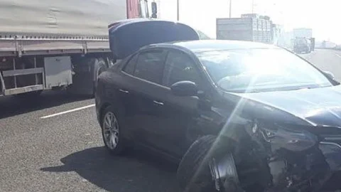 Türkiye'de 186 Bin 532 Adet Ölümlü Yaralanmalı Trafik Kazası Meydana Geldi