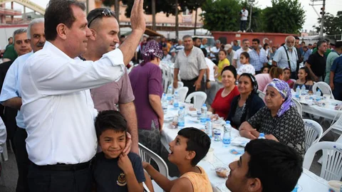 İftarlar Adanalıoğlu’nda Yapıldı