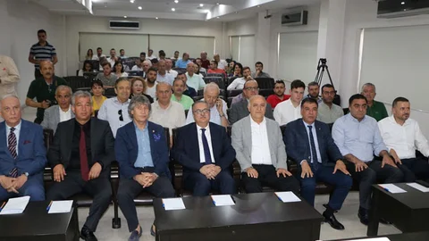 "Fresh Online" Projesinin Tanıtım Toplantısı Gerçekleştirildi