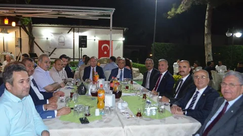 TADER'in 4. Geleneksel İftar Yemeği Gerçekleşti