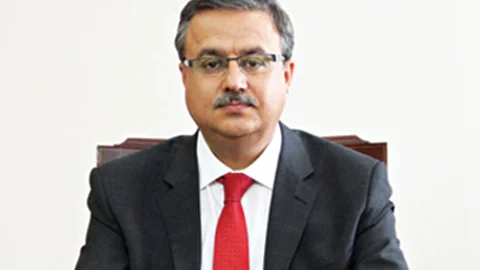 Vali Su'dan Ramazan Bayramı Mesajı