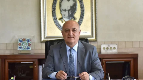 Başkan Kızıltan, "İSO Listelerine Giren Mersin Firmaları Rol Modellerimizdir"