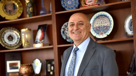 MTSO Başkanı Kızıltan, "Bayram Tüm Dünyaya Huzur Getirsin"