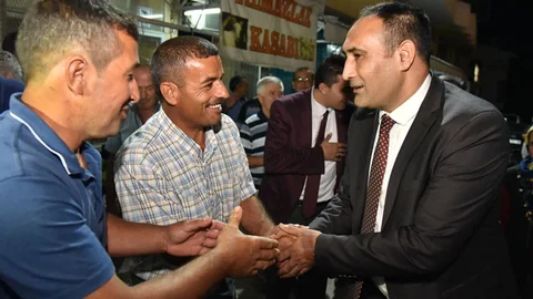 Mersin Toroslar'da Kurulan Ramazan Panayırı, Geçmiş Ramazanları Aratmıyor