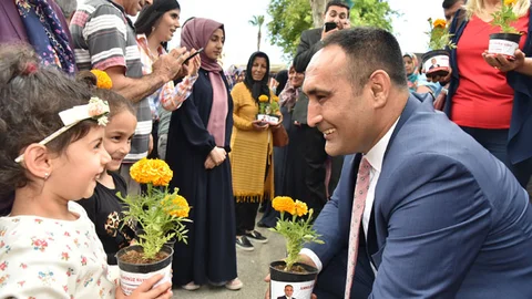 Başkan Yılmaz: "Bayramlar Güzel Günlerin Müjdeleyicisi"