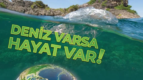 Mersin'de Örnek Olacak Etkinlik, Çöpler Toplanacak, Mersin Temizlenecek