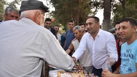 Başkan Yılmaz; "Hep Birlikte Nice Bayramlara"