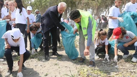 Akdeniz Belediye Başkanı Mustafa Gültak’tan, 5 Haziran Dünya Çevre Günü Mesajı