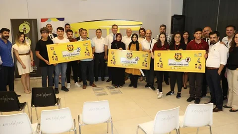 Girişimcilik Fikirleri Ödüllendirildi