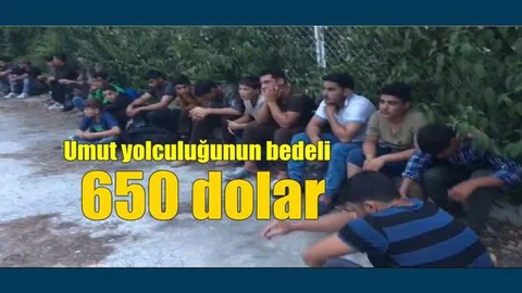 54 Kişi Yakalandı!