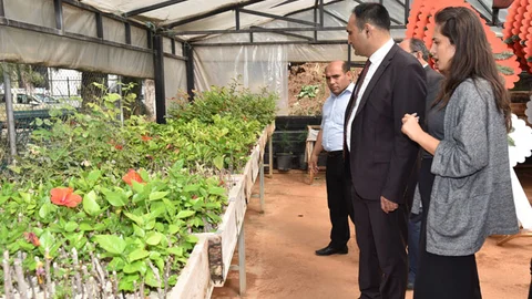 "Model İlçe Olacak"