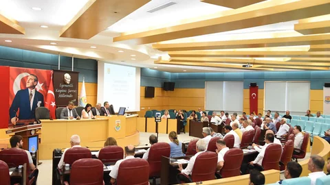 "Kentsel Dönüşümü Başlatmak Boynumuzun Borcudur"