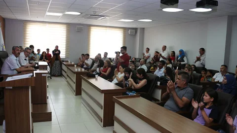 Kültürel Faaliyetlerde, Marka Belediye