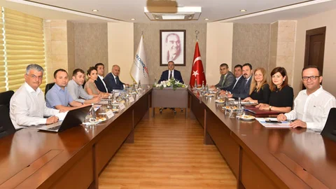 Teknopark Olağan Genel Kurul Toplantısı Gerçekleşti