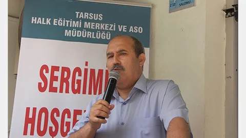 Tarsus İlçe Kaymakam Ünal, 4 Gün Yok