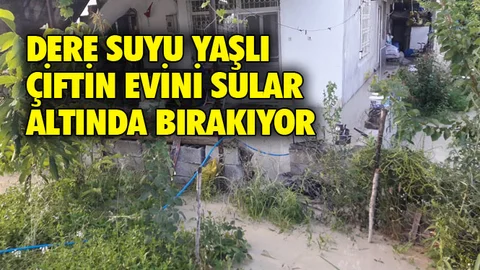 Her Yağmur Sonrası Aynı Durum Yaşanıyor!