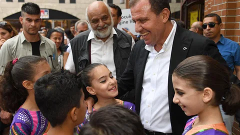 Mersin Büyükşehir’den Çocuk İşçiliği İle Mücadele Günü Etkinliği