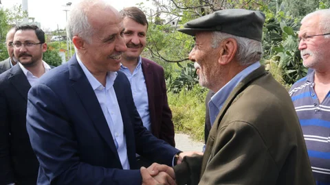 Başkan Gültak'tan, "Babalar Günü" Mesajı