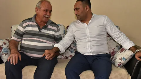 Başkan Yılmaz; "Tüm Babalarımızın Babalar Günü’nü Kutlarım"