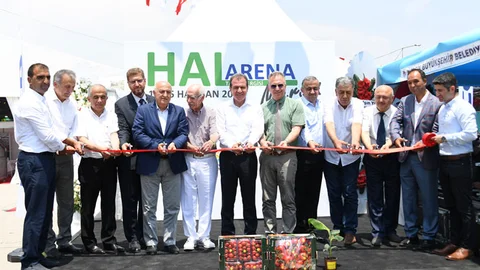 Büyükşehir Olarak Hal Esnafına ve Üreticilere Gerekli Desteği Vereceğiz