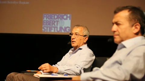 Mezitli Belediye Başkanı Tarhan, Kooperatifçiliği Anlattı