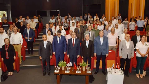 Uluslararası Turunçgil Kongresi Web Sitesi Tanıtımı Vali Su’nun Katılımıyla Gerçekleştirildi