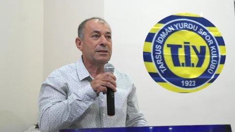Tarsus İdmanyurdu Başkanından Açıklama