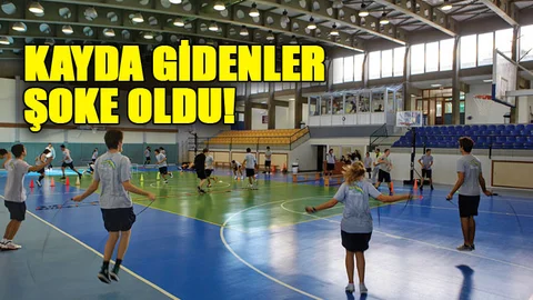 Kayda Gidenler Şoke Oldu!