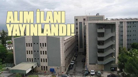 Alım İlanı Yayınlandı