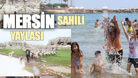 Burası Mersin!