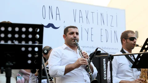 Kent Orkestrası’ndan En Baba Konser