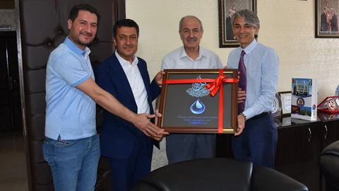 Kızıltepe’de Akreditasyon İyi Uygulama Paylaşımı Toplantısı Yapıldı