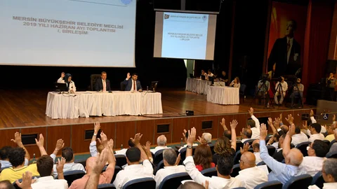 34 Madde Görüşüldü