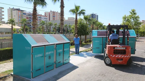 Sağlık Kurallarına Uygun Bir İlçe İçin Çalışmalar Sürüyor