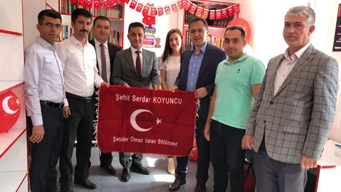 Tarsuslu Şehidin Adı Şırnak'ta Yaşayacak…