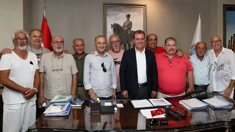 Mahmut Hoca’nın Haylaz Öğrencileri Mersin'de!