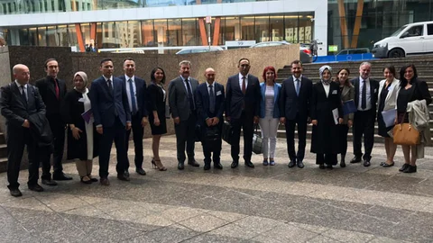 Başkan Yılmaz: "Ekonomi Odaklı Projelerde Gelişime En Açık Bölge, Toroslar"