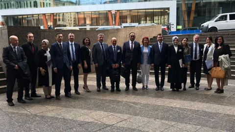 Başkan Yılmaz: "Ekonomi Odaklı Projelerde Gelişime En Açık Bölge, Toroslar"