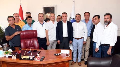 Başkan Seçer’den Anamur Çıkarması, Anamur’da Her Şey Güzel Olacak