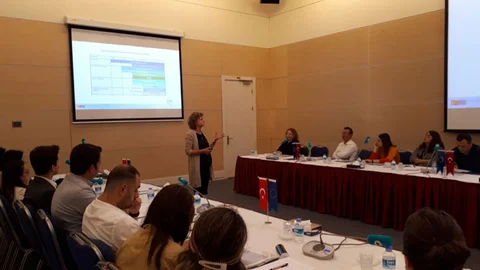 AB Müktesebat Denetçiliği Eğitimi