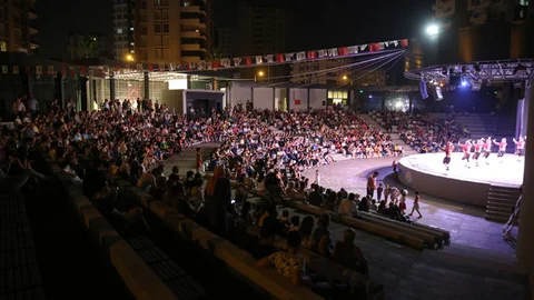 Mezitli'de 9. Soli Güneş Festivali!