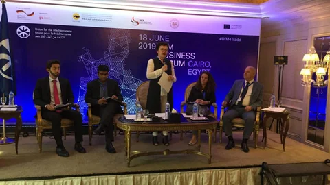 Mersin İle Mısır Arası Temaslar Artmalı