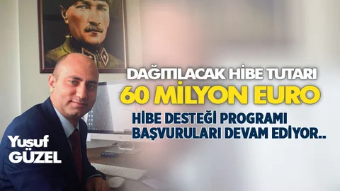 TKDK Hibe Destekleri 2019; Hibe desteği nasıl alınır? Hibe Destekli Projeler