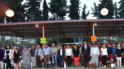 Başkan Yılmaz, Öğrencilerin Mezuniyet Heyecanına Ortak Oldu