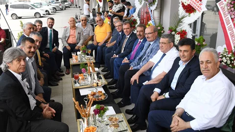 Mersin'in Tarım, Ticaret, Sanayi ve Turizm Alanındaki Potansiyeli Değerlenecek